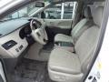 2011 Blizzard White Pearl Toyota Sienna Limited AWD  photo #25