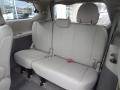 Rear Seat of 2011 Sienna Limited AWD