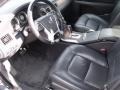  2010 S80 T6 AWD Anthracite Interior