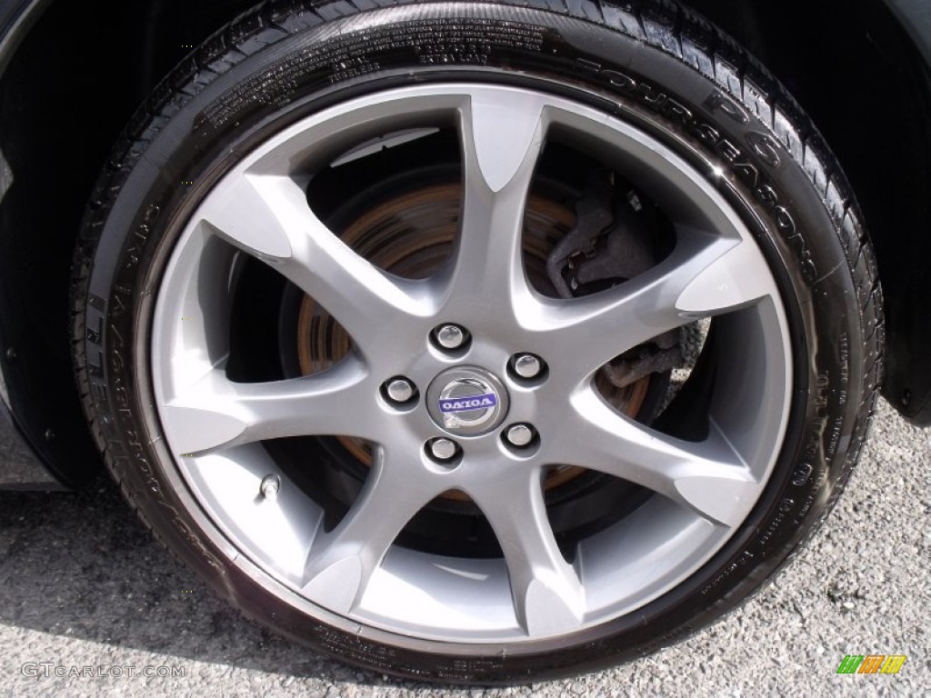 2010 Volvo S80 T6 AWD Wheel Photo #77164442