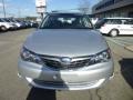 Spark Silver Metallic - Impreza 2.5i Wagon Photo No. 2