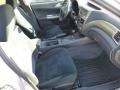 Spark Silver Metallic - Impreza 2.5i Wagon Photo No. 4