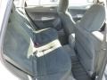 Carbon Black Rear Seat Photo for 2008 Subaru Impreza #77164526