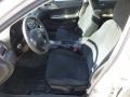 Spark Silver Metallic - Impreza 2.5i Wagon Photo No. 7