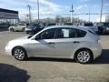 Spark Silver Metallic - Impreza 2.5i Wagon Photo No. 8