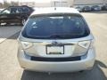 Spark Silver Metallic - Impreza 2.5i Wagon Photo No. 10