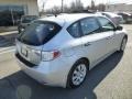 Spark Silver Metallic - Impreza 2.5i Wagon Photo No. 11