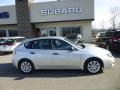Spark Silver Metallic - Impreza 2.5i Wagon Photo No. 12