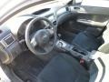 Carbon Black Prime Interior Photo for 2008 Subaru Impreza #77164559