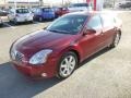 Red Opulence Metallic - Maxima 3.5 SL Photo No. 3