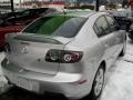 Sunlight Silver Metallic - MAZDA3 i Touring Sedan Photo No. 6