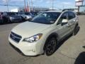 2013 Desert Khaki Subaru XV Crosstrek 2.0 Limited  photo #3