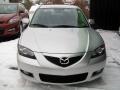 2009 Sunlight Silver Metallic Mazda MAZDA3 i Touring Sedan  photo #9