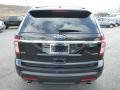 2012 Tuxedo Black Metallic Ford Explorer XLT 4WD  photo #3