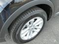 2012 Tuxedo Black Metallic Ford Explorer XLT 4WD  photo #7
