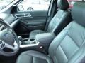 2012 Tuxedo Black Metallic Ford Explorer XLT 4WD  photo #8