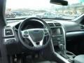 2012 Tuxedo Black Metallic Ford Explorer XLT 4WD  photo #10