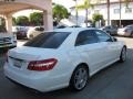 Arctic White - E 350 Sedan Photo No. 2
