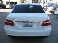 Arctic White - E 350 Sedan Photo No. 3