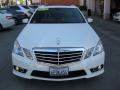 Arctic White - E 350 Sedan Photo No. 6