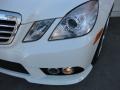 Arctic White - E 350 Sedan Photo No. 23