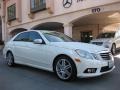 Arctic White - E 350 Sedan Photo No. 25