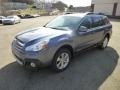 2013 Twilight Blue Metallic Subaru Outback 3.6R Limited  photo #3