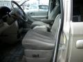 2007 Linen Gold Metallic Chrysler Town & Country Touring  photo #4