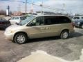 2007 Linen Gold Metallic Chrysler Town & Country Touring  photo #12