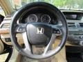 Ivory Steering Wheel Photo for 2008 Honda Accord #77166230