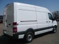 Arctic White - Sprinter Van 2500 High Roof Commercial Utility Photo No. 4