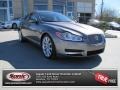 Vapour Grey Metallic - XF Premium Sport Sedan Photo No. 1