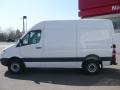 Arctic White - Sprinter Van 2500 High Roof Commercial Utility Photo No. 7