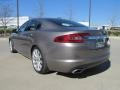 2010 Vapour Grey Metallic Jaguar XF Premium Sport Sedan  photo #8