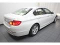 2013 Alpine White BMW 5 Series 528i Sedan  photo #9