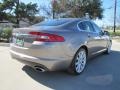 2010 Vapour Grey Metallic Jaguar XF Premium Sport Sedan  photo #10