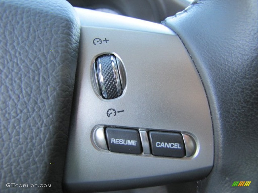 2010 Jaguar XF Premium Sport Sedan Controls Photo #77167924