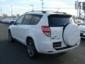 Super White - RAV4 Sport 4WD Photo No. 4