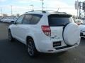 2010 Super White Toyota RAV4 Sport 4WD  photo #4