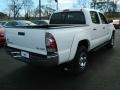 2009 Super White Toyota Tacoma V6 SR5 Double Cab 4x4  photo #3