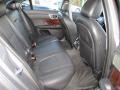 Warm Charcoal Rear Seat Photo for 2010 Jaguar XF #77168176