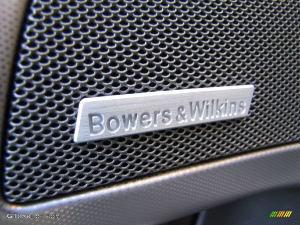 2010 Jaguar XF Premium Sport Sedan Audio System Photo #77168401