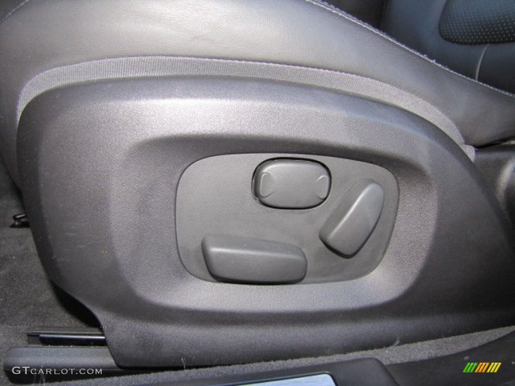 2010 Jaguar XF Premium Sport Sedan Controls Photo #77168426