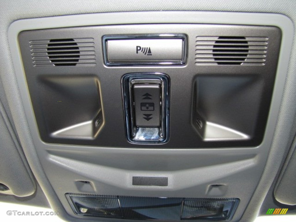 2010 Jaguar XF Premium Sport Sedan Controls Photo #77168477