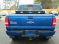 Vista Blue Metallic - Ranger Sport SuperCab 4x4 Photo No. 4