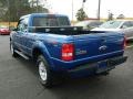 Vista Blue Metallic - Ranger Sport SuperCab 4x4 Photo No. 5