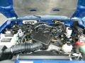 Vista Blue Metallic - Ranger Sport SuperCab 4x4 Photo No. 12
