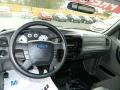 Vista Blue Metallic - Ranger Sport SuperCab 4x4 Photo No. 15