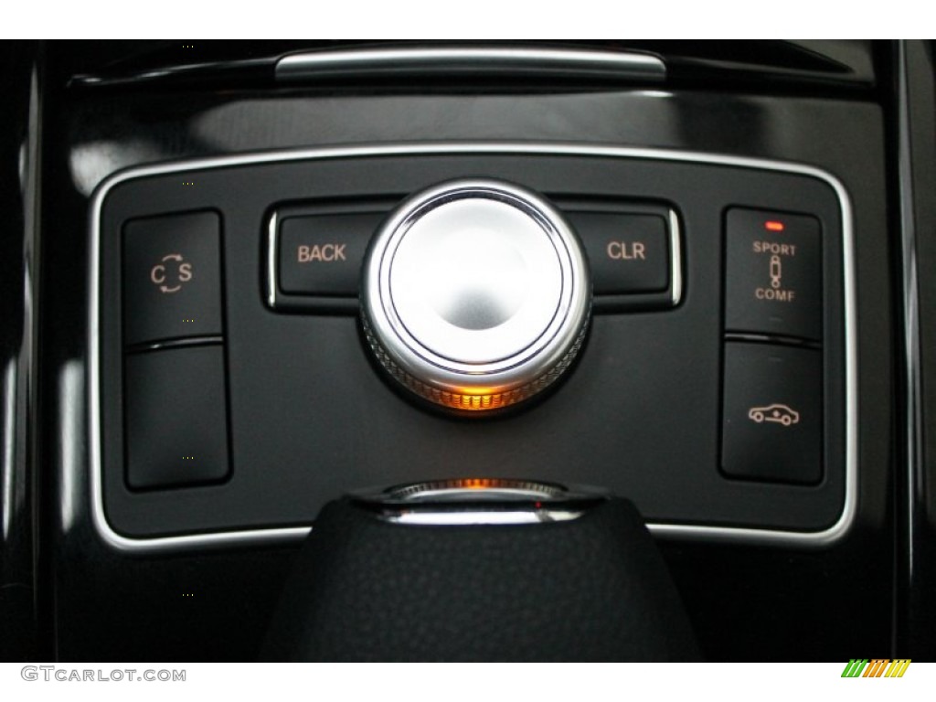 2010 Mercedes-Benz E 550 Sedan Controls Photo #77168916