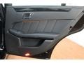 Black Door Panel Photo for 2010 Mercedes-Benz E #77169199